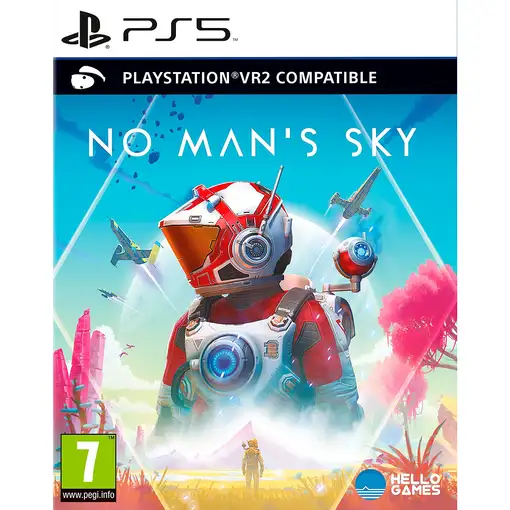 Juego No Man's Sky para Playstation 5 | PS5 Juego No Man's Sky para Playstation 5 | PS5