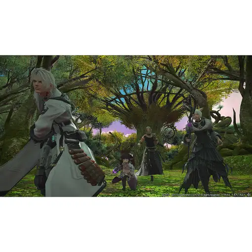 Juego Final Fantasy XIV: Shadowbringers para Playstation 4 | PS4