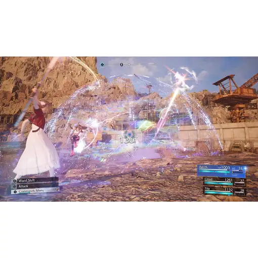 Juego Final Fantasy VII Rebirth para Playstation 5 | PS5