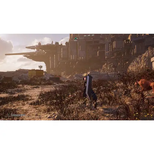 Juego Final Fantasy VII Rebirth para Playstation 5 | PS5