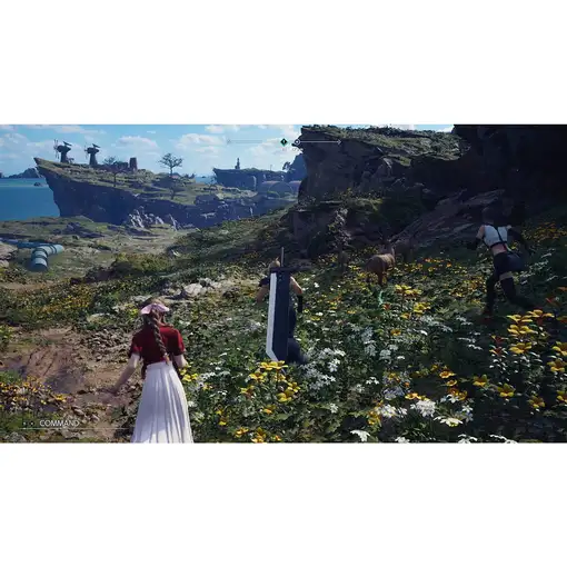 Juego Final Fantasy VII Rebirth para Playstation 5 | PS5