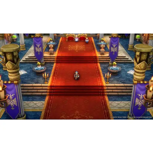 Juego Dragon Quest I & II Remake para Nintendo Switch 2