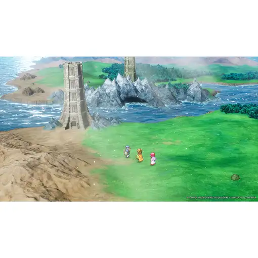 Juego Dragon Quest I & II Remake para Nintendo Switch 2