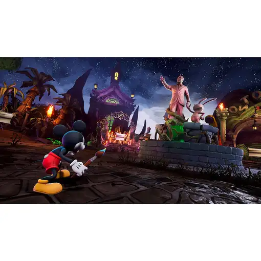 Juego Disney Epic Mickey: Rebrushed Para Nintendo Switch