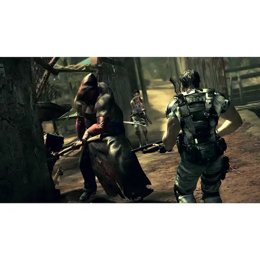 Juego Resident Evil 5 HD Para Playstation 4 | PS4