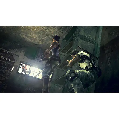 Juego Resident Evil 5 HD Para Playstation 4 | PS4