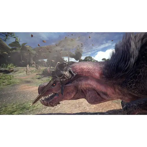 Juego Monster Hunter World para Playstation 4 | PS4