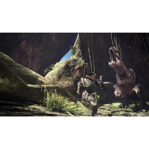 Juego Monster Hunter World para Playstation 4 | PS4