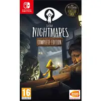 Juego Little Nightmares Complete Edition para Nintendo Switch