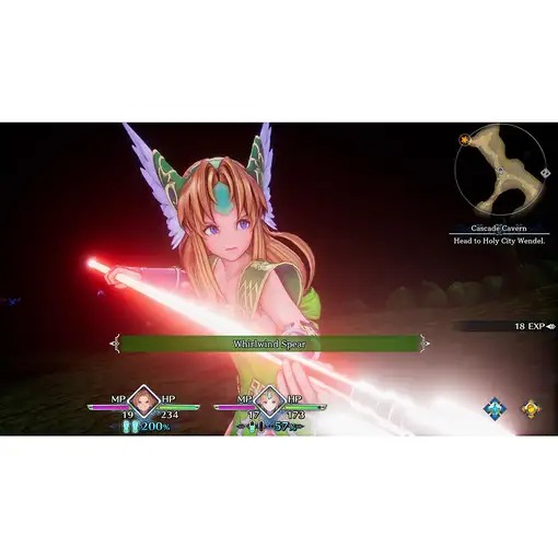 Square Enix Trials of Mana Estándar Nintendo Switch