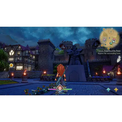 Square Enix Trials of Mana Estándar Nintendo Switch