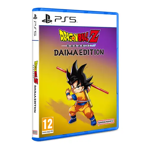 Juego Dragon Ball Z Kakarot & A New Power Awakens Set Daima Edition  | PS5