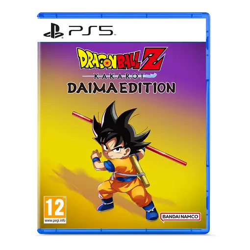 Juego Dragon Ball Z Kakarot & A New Power Awakens Set Daima Edition  | PS5