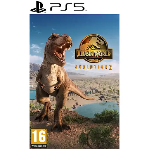 Juego Jurassic World Evolution 2 para Playstation 5 | PS5
