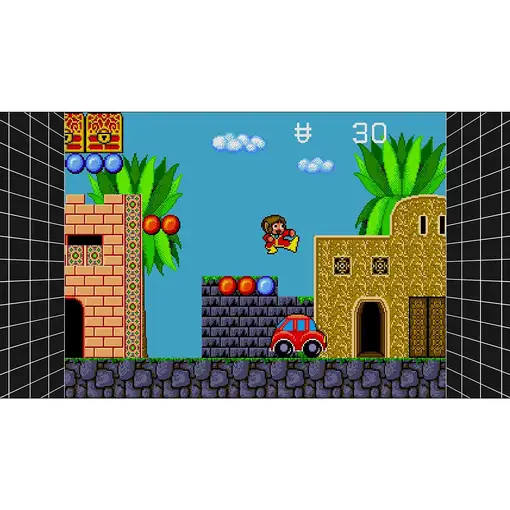 Juego SEGA Mega Drive Classics para Nintendo Switch