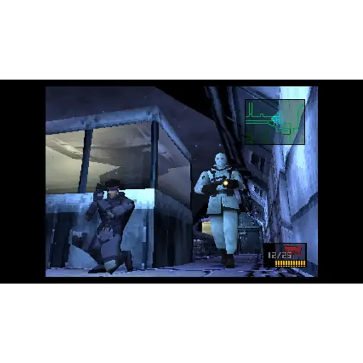 Juego Metal Gear Solid: Master Collection Vol 1 Para Nintendo Switch