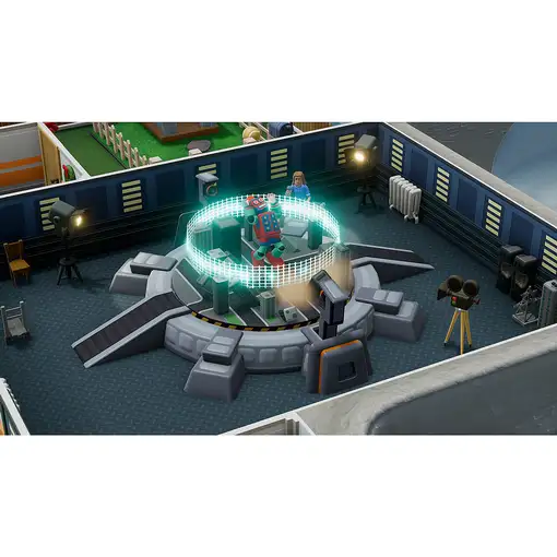 Juego Two Point Hospital Jumbo Edition para Playstation 4 | PS4