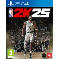 Juego NBA 2K25 para Playstation 4 | PS4
