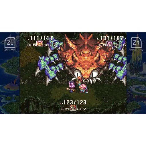 Juego Collection of Mana para Nintendo Switch