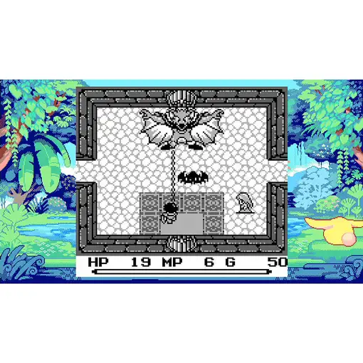 Juego Collection of Mana para Nintendo Switch