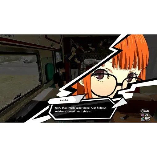 Juego Persona 5 Strikers para Playstation 4 | PS4