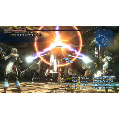 Juego Final Fantasy XII The Zodiac Age para Playstation 4 |PS4