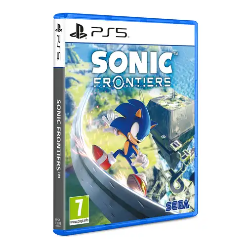 Juego Sonic Frontiers para Playstation 5 | PS5