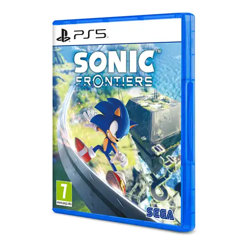 Juego Sonic Frontiers para Playstation 5 | PS5