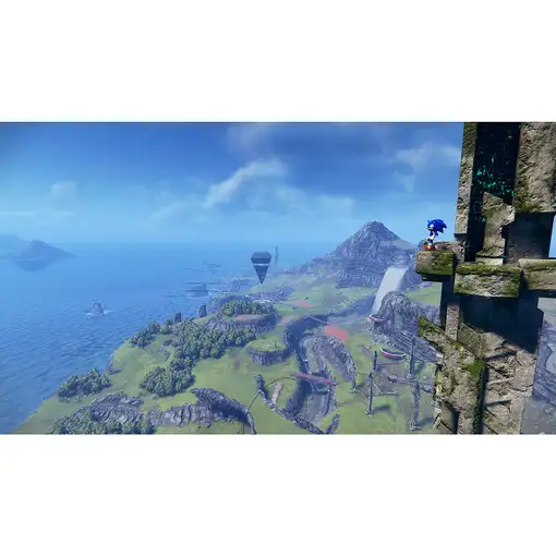 Juego Sonic Frontiers para Playstation 5 | PS5