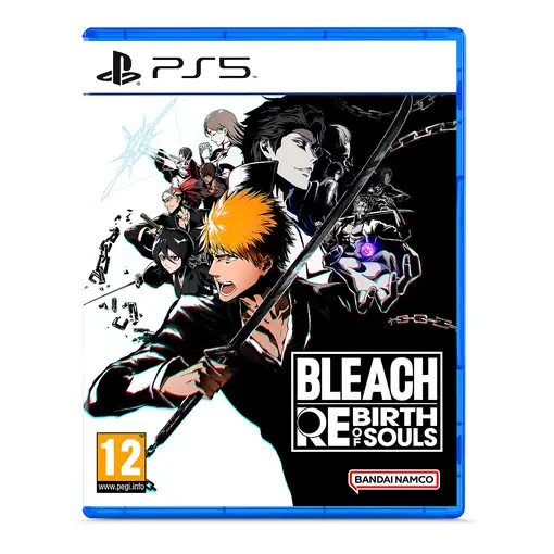 Juego Bleach Rebirth of Souls Playstation 4 | PS4