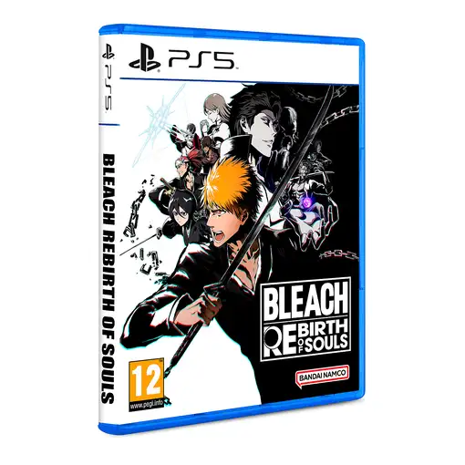 Juego Bleach Rebirth of Souls Playstation 4 | PS4