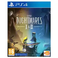 Juego Little Nightmares 1 y 2 para Playstation 4 | PS4
