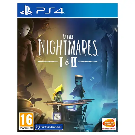 Juego Little Nightmares 1 y 2 para Playstation 4 | PS4
