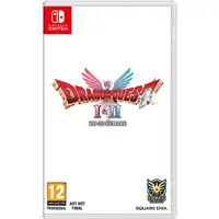 Juego Dragon Quest I & II Remake Nintendo Switch