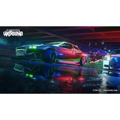 Juego Need For Speed Unbound Para Playstation 5 | PS5