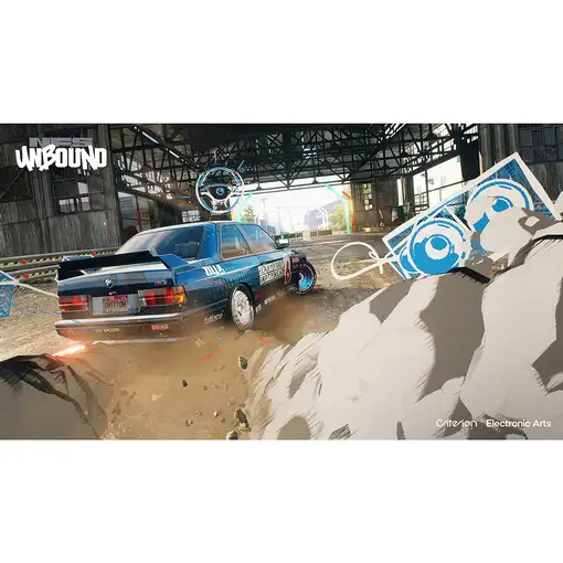 Juego Need For Speed Unbound Para Playstation 5 | PS5