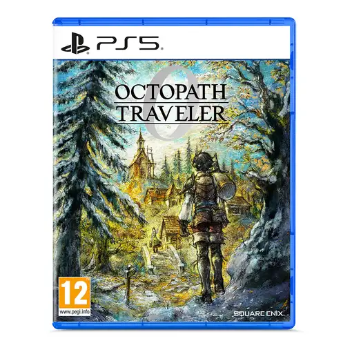 Juego Octopath Traveler 0 para Playstation 5 | PS5