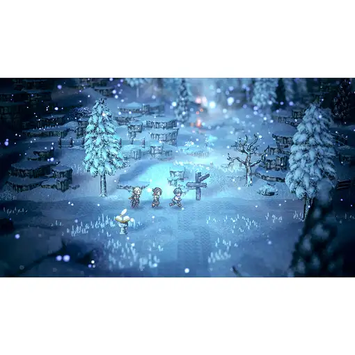 Juego Octopath Traveler 0 para Playstation 5 | PS5