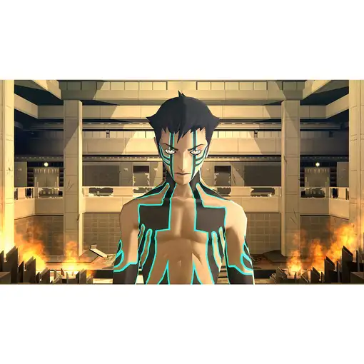 Juego Shin Megami Tensei III Nocturne HD Remasterizado para Nintendo Switch