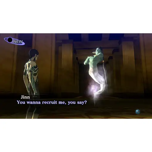 Juego Shin Megami Tensei III Nocturne HD Remasterizado para Nintendo Switch