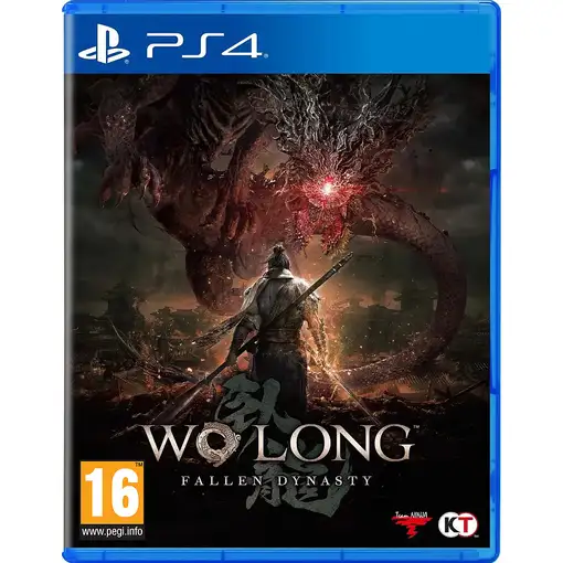 Juego Wo Long: Fallen Dynasty para Playstation 4 | PS4