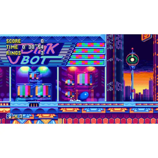 Juego Sonic Mania Plus para Nintendo Switch