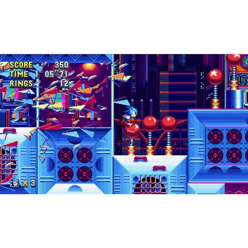 Juego Sonic Mania Plus para Nintendo Switch