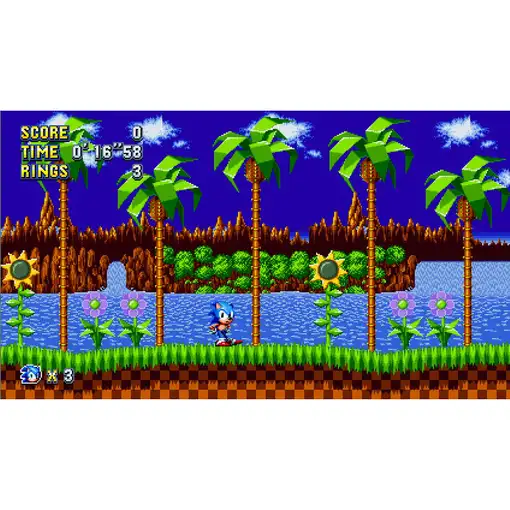 Juego Sonic Mania Plus para Nintendo Switch