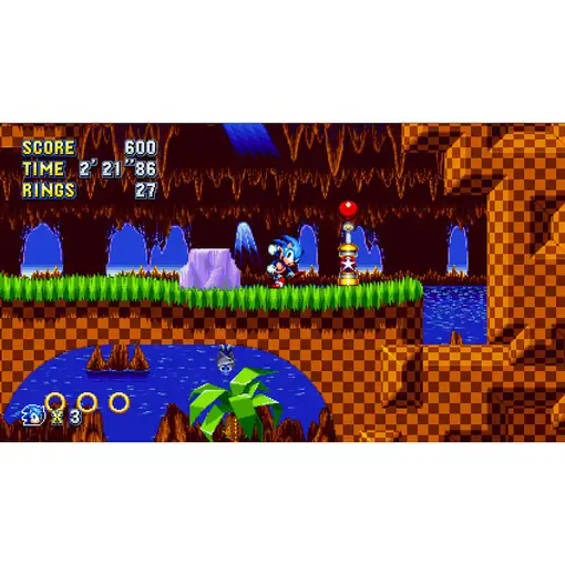 Juego Sonic Mania Plus para Nintendo Switch