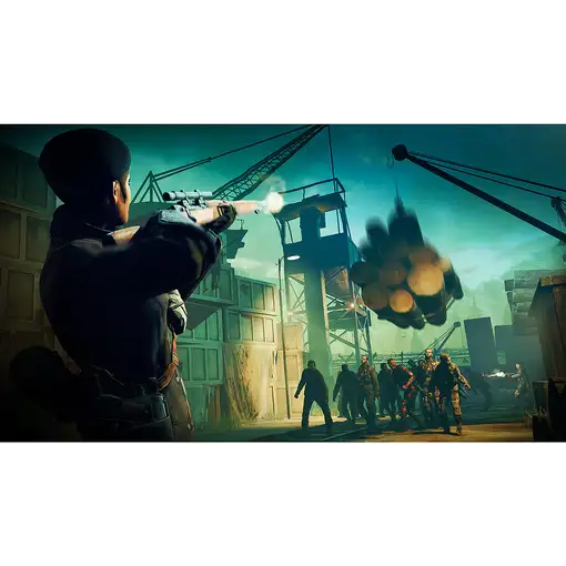 Juego Zombie Army Trilogy para Nintendo Switch