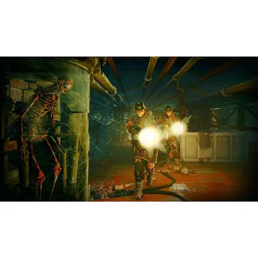 Juego Zombie Army Trilogy para Nintendo Switch