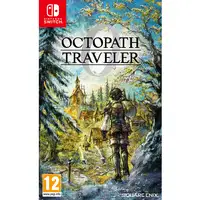 Juego Octopath Traveler 0 para Nintendo Switch