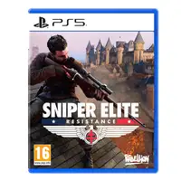 Juego Sniper Elite Resistance Para Playstation 5 | PS5 Juego Sniper Elite Resistance Para Playstation 5 | PS5