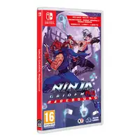 Juego Ninja Gaiden Ragebound para Nintendo Switch Juego Ninja Gaiden Ragebound para Nintendo Switch